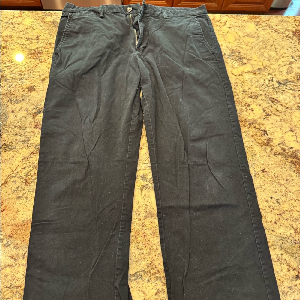 Old Navy men’s Classic Black Pants, 36x36